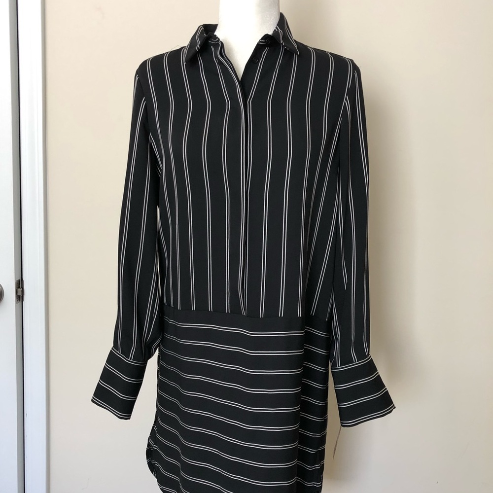Cremieux | Deanna Stripe Dress - Picture 2 of 7